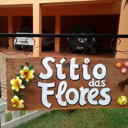 Sitio das Flores Nova Lima Exterior foto