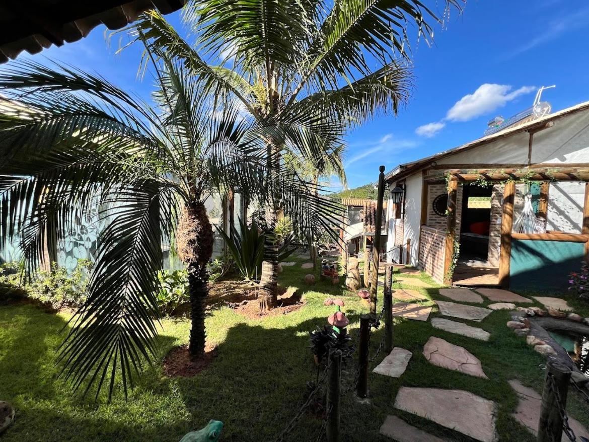 Sitio das Flores Nova Lima Exterior foto