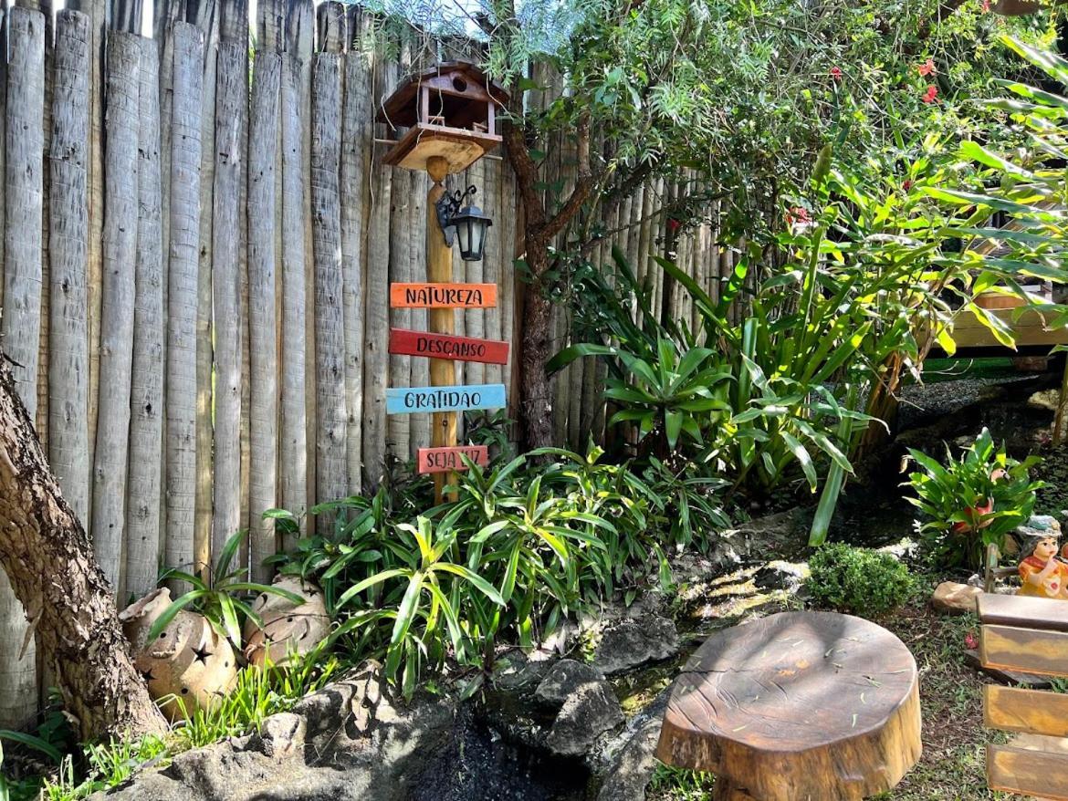 Sitio das Flores Nova Lima Exterior foto