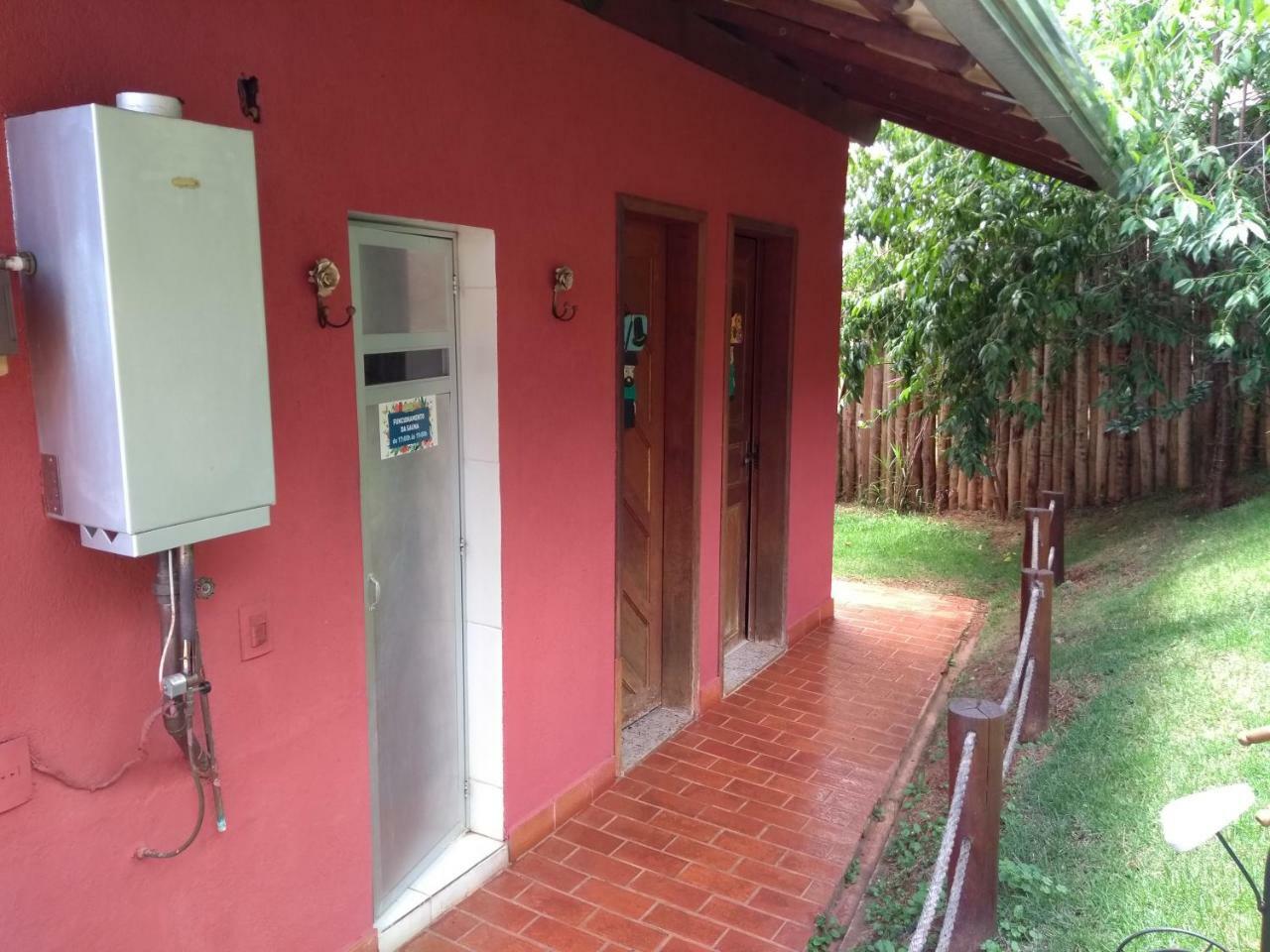 Sitio das Flores Nova Lima Exterior foto