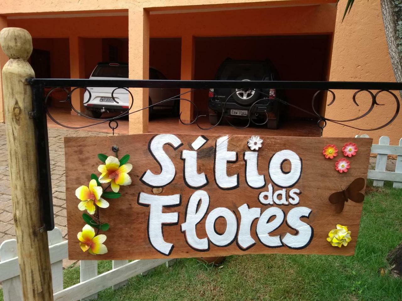 Sitio das Flores Nova Lima Exterior foto