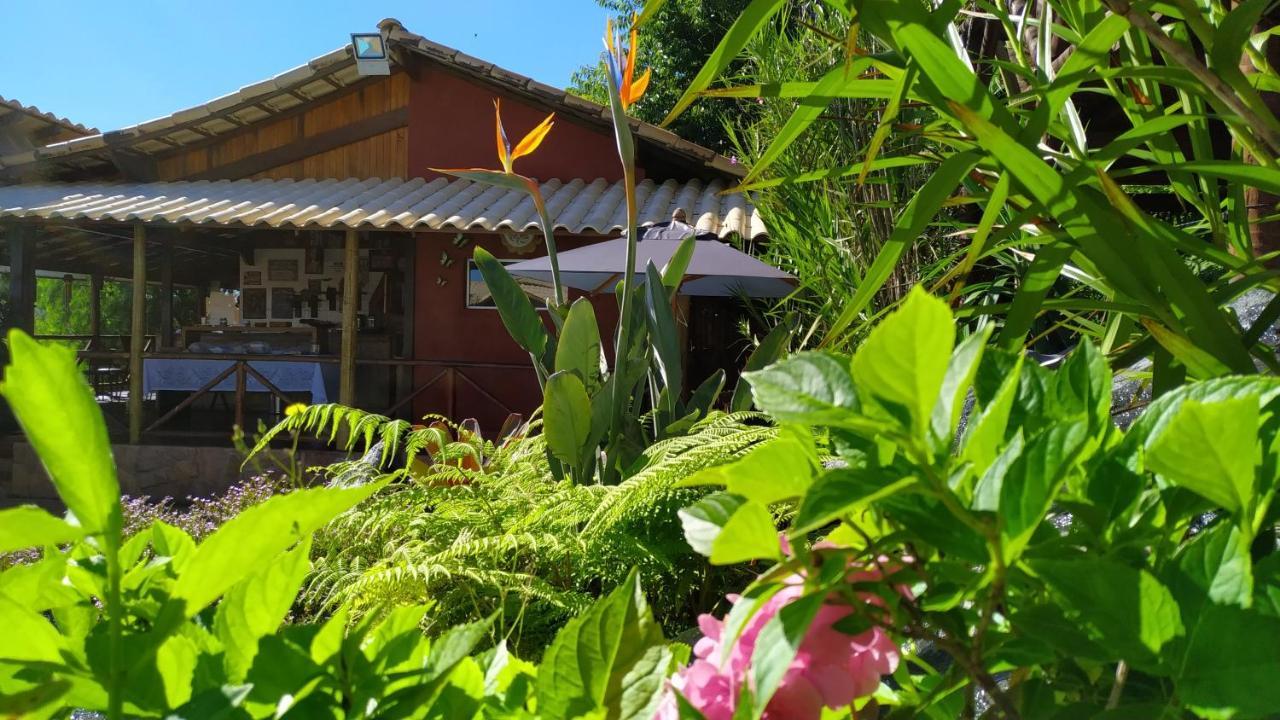 Sitio das Flores Nova Lima Exterior foto